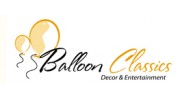 Balloon Classics Decor