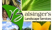 Balsinger's Landscape Services
