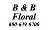 B & B Floral