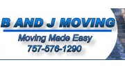 B & J Moving Services