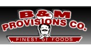 B & M Provision