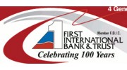 First International Bank Trust