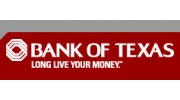 Bank Of Texas