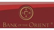Bank Of The Orient