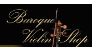 Baroque Violin Shop