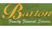 Barton Family Funeral Service