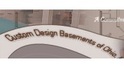 Custom Basement Designs-Oh I