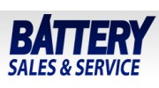 Battery Sales & Service Of Jackson