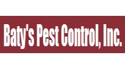Baty's Pest Control