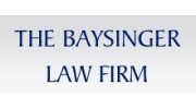 Baysinger Law Firm