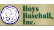 Boys Baseball