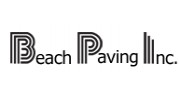 Beach Paving