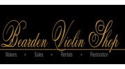 Bearden Violin Shop