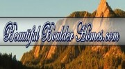 Beautiful Boulder Homes.com - Rex Manz