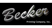 Becker Printing