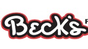 Beck's Shoe Store