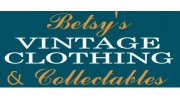 Betsy's Vintage Clothing