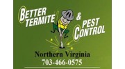 Pest Control Services in Alexandria, VA
