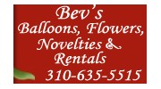 Bev's Balloons & Novelties