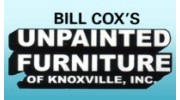 Bill Coxs Unpainted Furniture