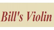 Bill's Violin Shop
