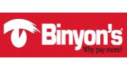 Binyon's