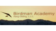 Birdman Acadmemy Hang Gliding