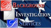 Background Investigation Service
