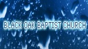 Black Oak Baptist Church