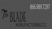 Blade Manufacturing