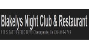 Bar Club in Chesapeake, VA