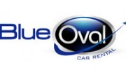 Blue Oval Car Rental Fullerton