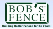 Bob's Fence