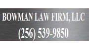 Bowman Law Firm
