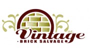 Vintage Brick Salvage