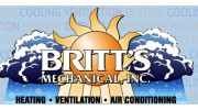 Britt's Mechanical Inc