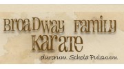 Broadway Family Karate