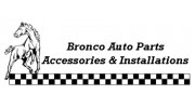 Bronco Auto Parts