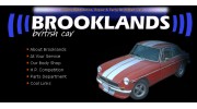 Brooklands British Car