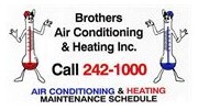Brothers Air Cond & Htg