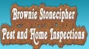 Brownie Stonecipher Inspections And Pest Control