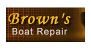 Brown's Boat Repair