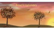 Brown's Upholstery