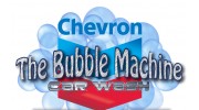 The Bubble Machine Car Wash