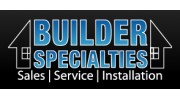 Builder Specialties
