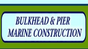 Bulkhead And Pier Marine Construction