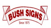 Bush Signs