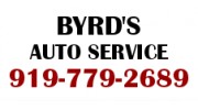 Byrd's Auto Service