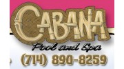 Cabana Pool & Spa