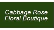 Cabbage Rose Florist